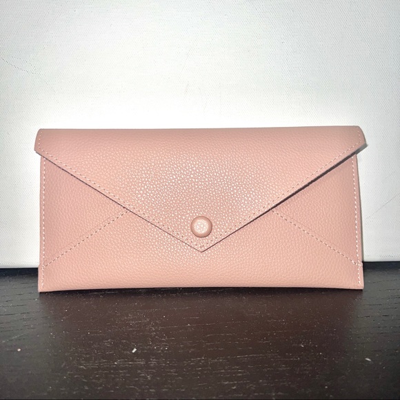 Light Pink Wallet - Picture 1 of 6